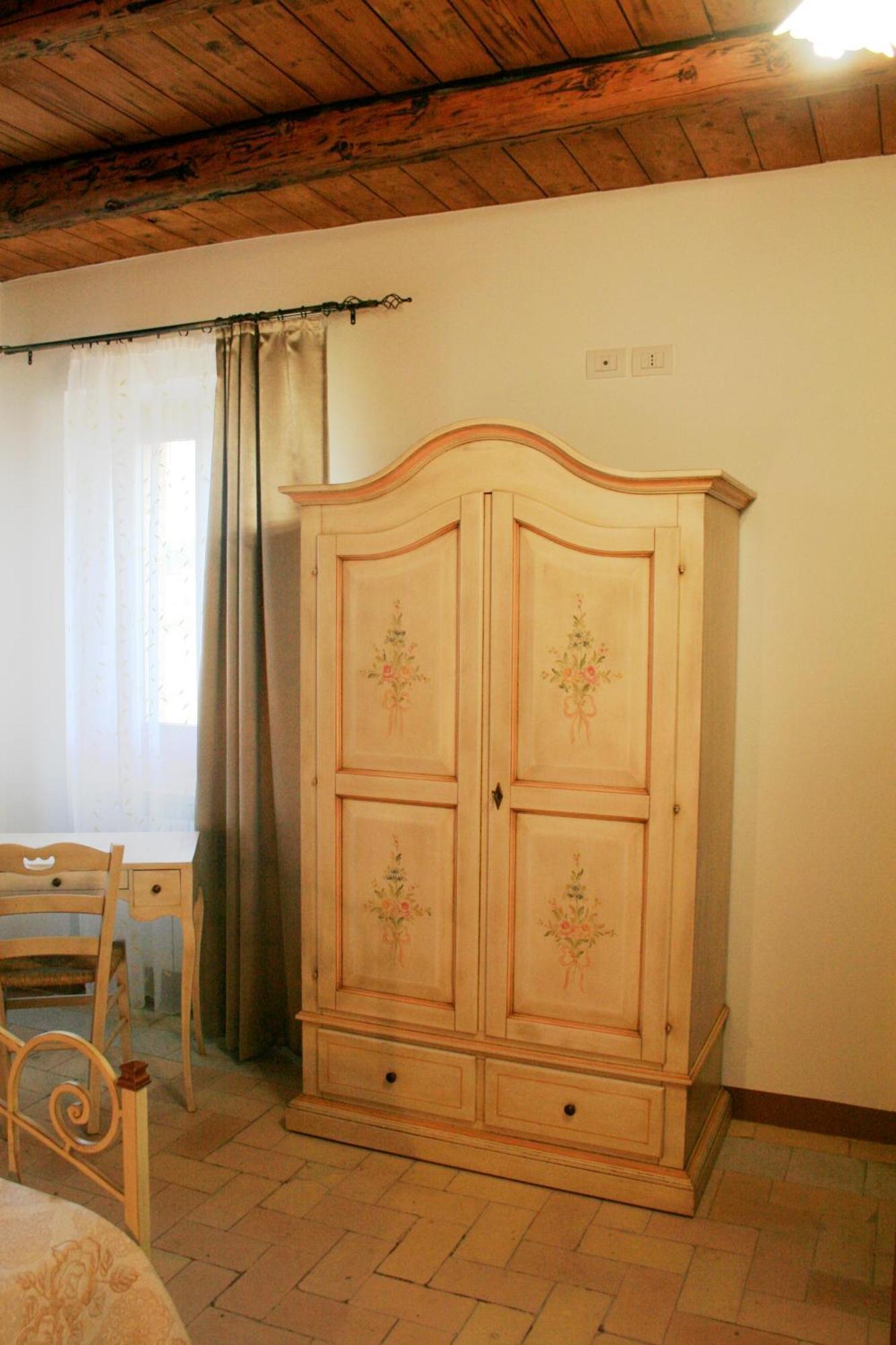 Hotel Agriturismo Fara Montegiorgio Zimmer foto